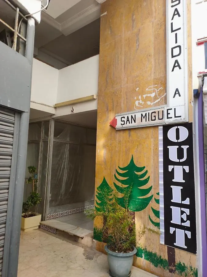 Cactus 2 Bedroom Apartment On Calle San Miguel Minutes From The Beach By Namaste Elite Torremolinos