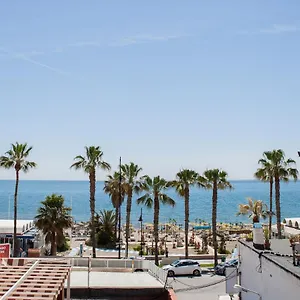 Apartment Spacious 200 Sq.m. Penthouse With Sea View Terraces, Torremolinos