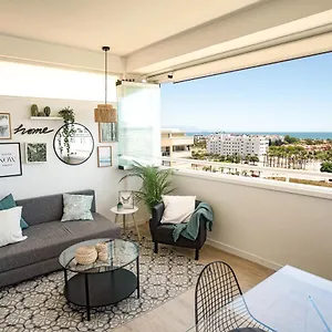 Apartment Beautiful With 2 Terraces, Pool &, Torremolinos