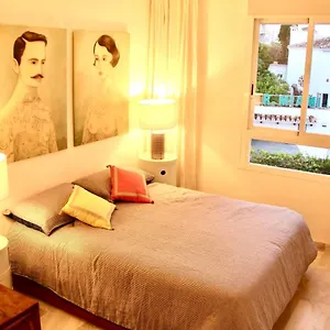 Apartment Inspiring In Carihuela, Torremolinos