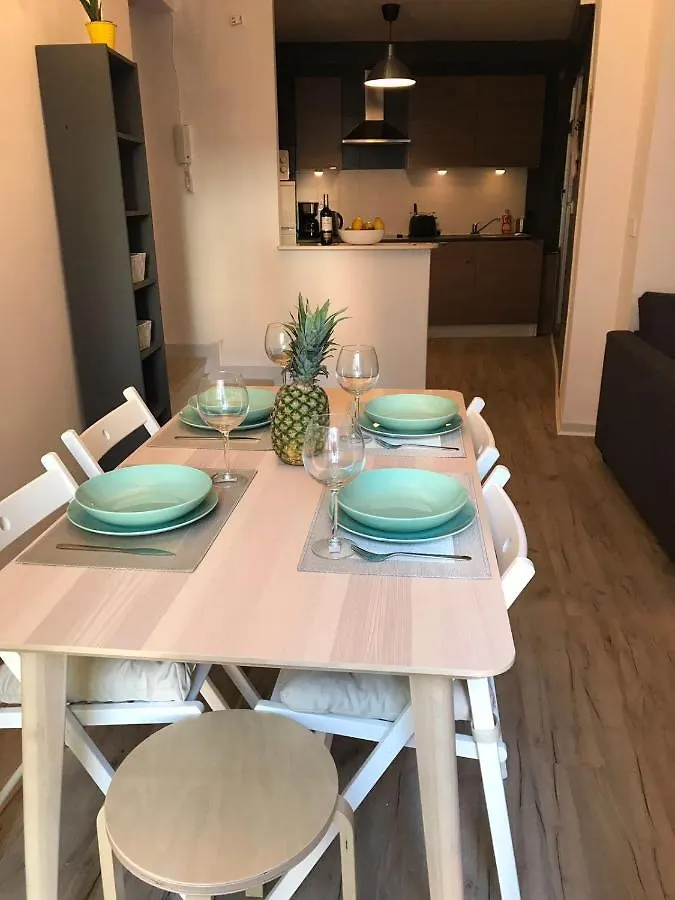 Cactus 2 Bedroom Apartment On Calle San Miguel Minutes From The Beach By Namaste Elite Torremolinos